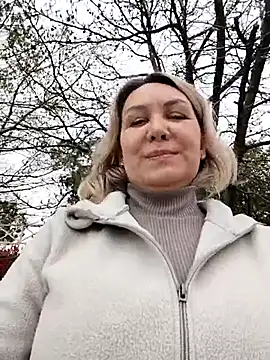 Show de AlisaNelly na webcam