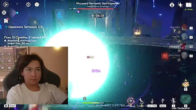 Chat XXX en directo de Megan__Hart