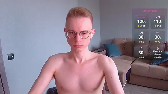 octavarium21 Webcam-Show