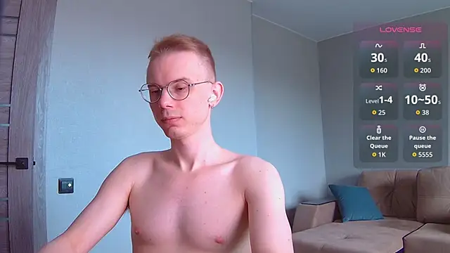 Show webcam de octavarium21