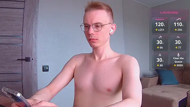 octavarium21 Шоу с уебкамера