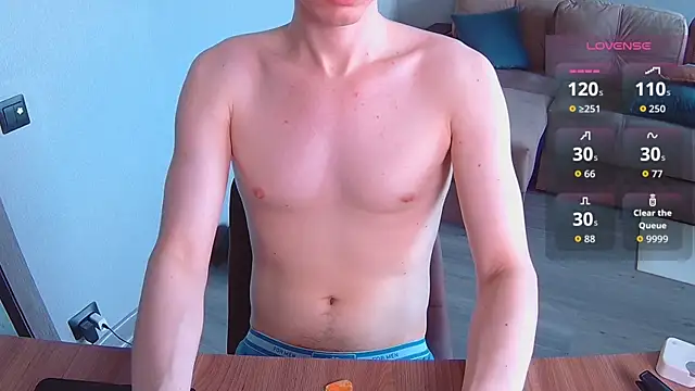 octavarium21 Webcam Show