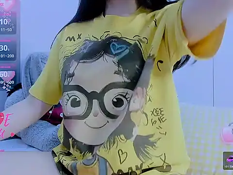 חדר צ'אט בשידור חי של Linh_diudang