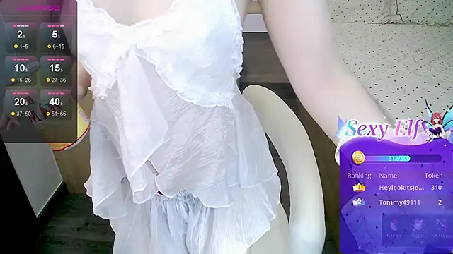 _MayaSunny_ Show Webcam
