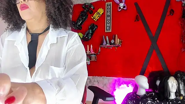 Show webcam de jena_derboo