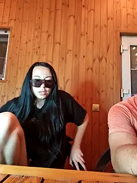Webkamerová show -Pupsiki-