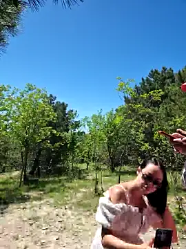 Webkamerová show -Pupsiki-