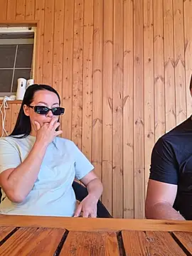 Webkamerová show -Pupsiki-