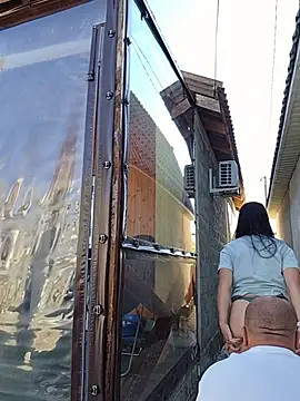 -Pupsiki- Pertunjukan Webcam