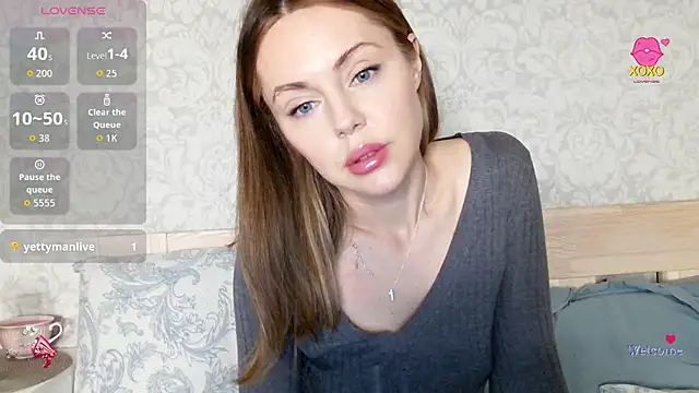 Živý XXX chat Owly_NZ