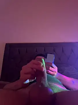 Robynson97 webkamerás műsora