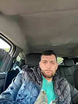 Robynson97 Adlı Modelin Web Kamerası Şovu