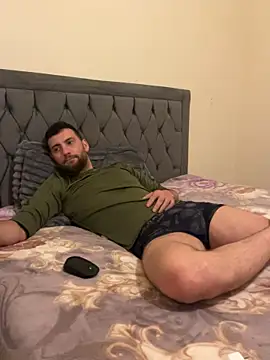 Robynson97 Pertunjukan Webcam