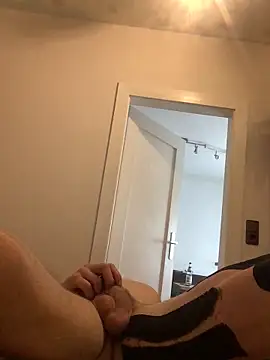 Longdick24ccm Webcam-Show