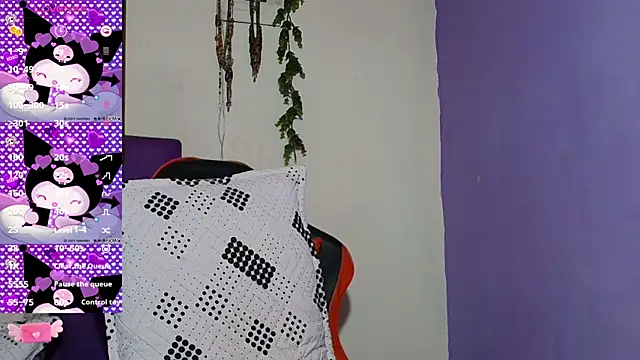 Cloeandtyfanny – live chatrum