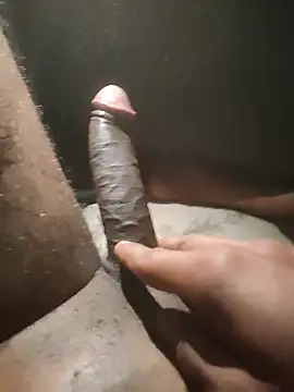 Show de Morningstar_X7 na webcam