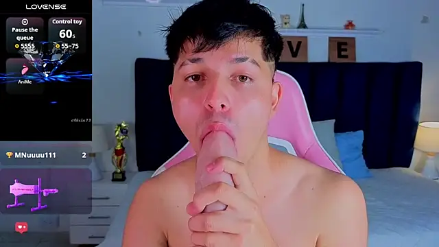 Issac_james_ webcam show
