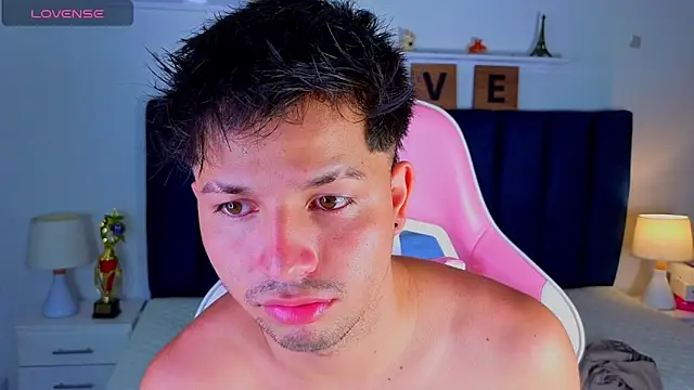 Issac_james_ – webcam-show