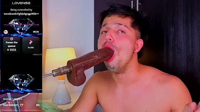 Issac_james_ 웹캠 쇼
