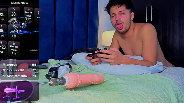 Issac_james_ Webcam show