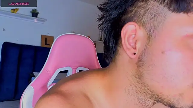 Issac_james_ Webcam show