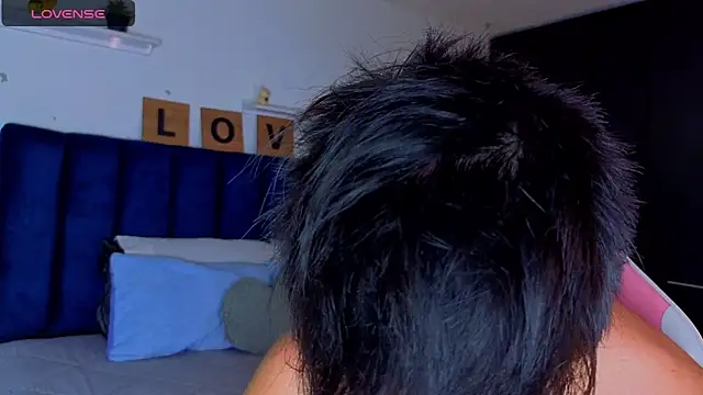 Issac_james_ 网络视讯表演