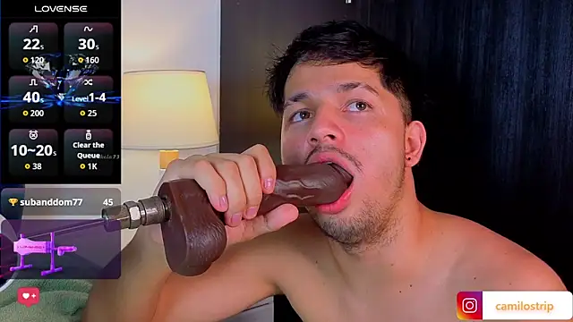 Issac_james_ Webcam-Show