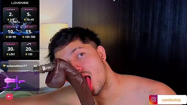 Issac_james_ Show Webcam