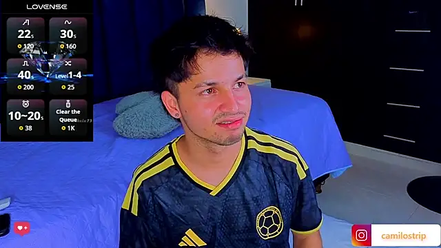 Issac_james_ – webcam-show