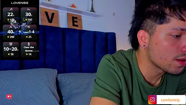 Issac_james_ ওয়েবক্যাম শো
