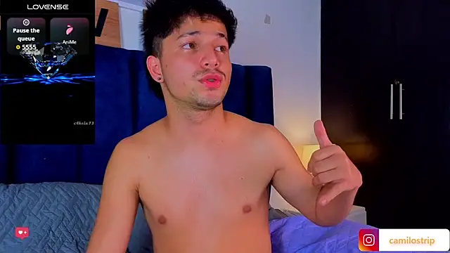 Issac_james_'s Webcam Show