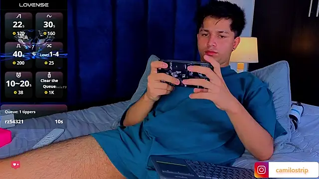 Issac_james_ – webcam-show