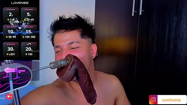 Issac_james_'s Webcam Show