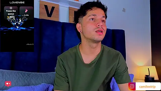 Issac_james_ Webcam-Show