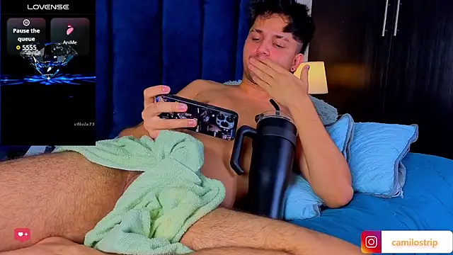Issac_james_ – webcam-show