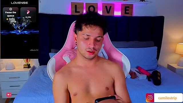 Issac_james_ Webcam show