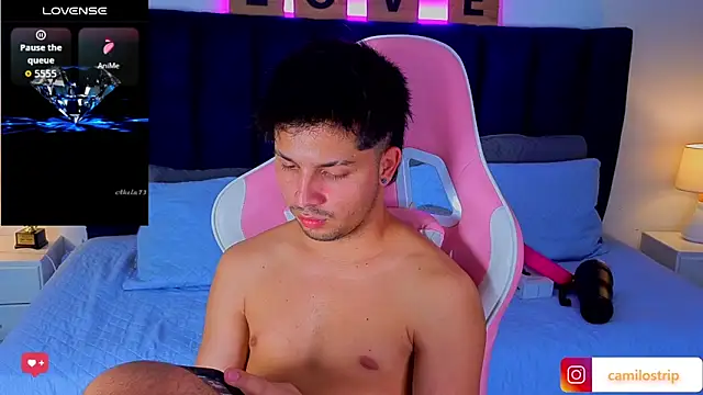 Issac_james_ 웹캠 쇼