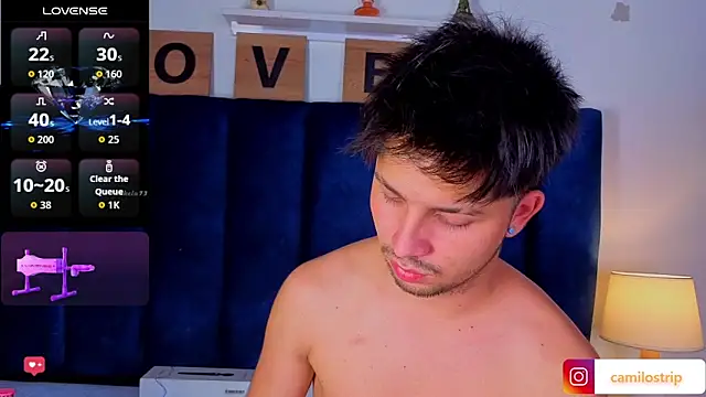 Issac_james_'s Webcam Show