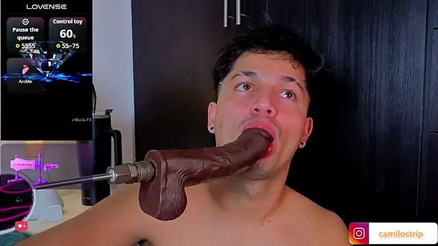 Issac_james_'s Webcam Show