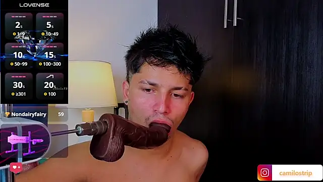 Issac_james_ Webcam Show
