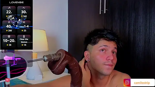 Issac_james_ Webcam-Show
