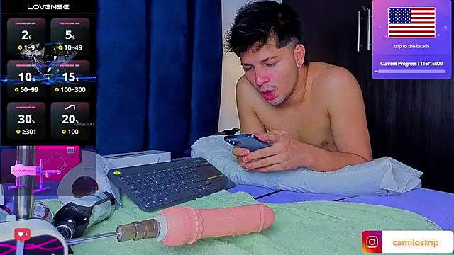 Issac_james_ – webcam-show