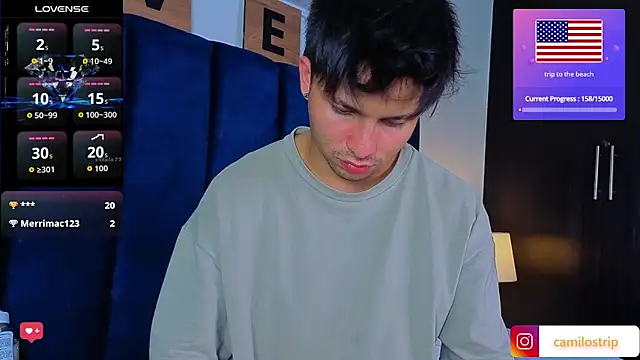 Issac_james_n Webbikameraesitys
