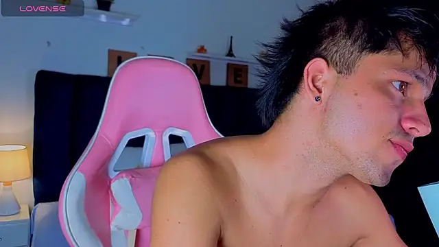 Webkamerová show Issac_james_