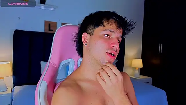 Issac_james_のウェブカメラショー