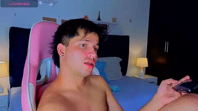 Issac_james_のウェブカメラショー