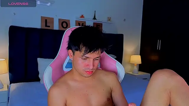 Issac_james_ Webcam show