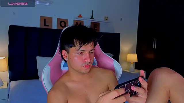 Issac_james_ – webcam-show