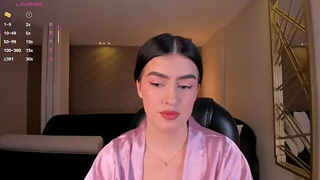 PaulinaSantos_ Chat XXX live