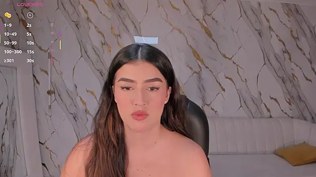 PaulinaSantos_ – Live XXX-chat